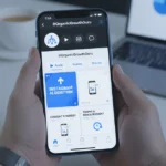 קידום אורגני באינסטגרם – תצוגת פרופיל מקצועי באפליקציה עם גרפים, אסטרטגיית תוכן ומדידה בזמן אמת