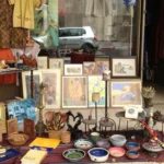 חנות עתיקות - תמונה של הכניסה לחנות העתיקות יריחו